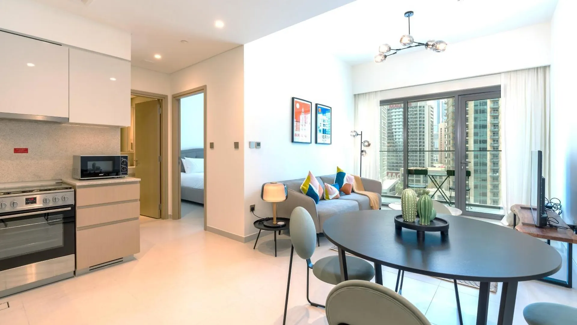 Luxury Burj Royale Modern Apt With Balcony Apartment Dubai United Arab Emirates