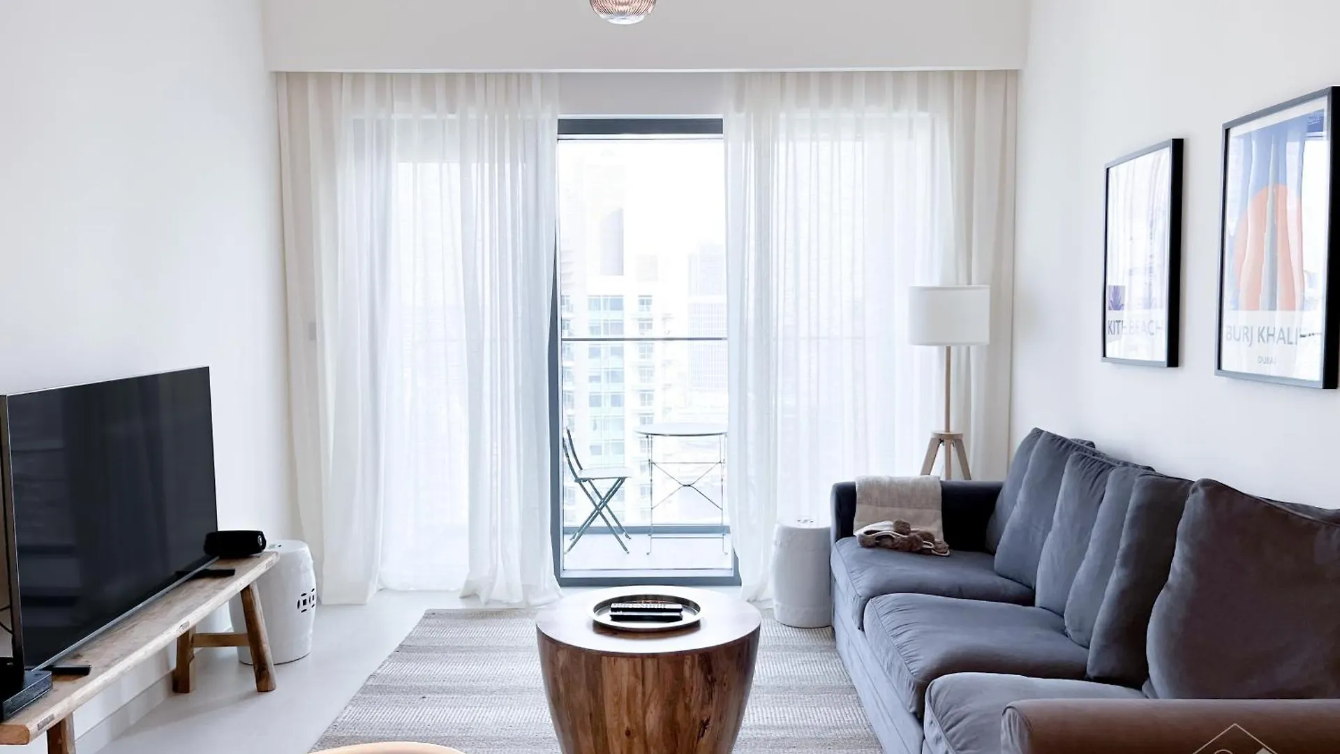 Luxury Burj Royale Modern Apt With Balcony Apartment Dubai 0*,