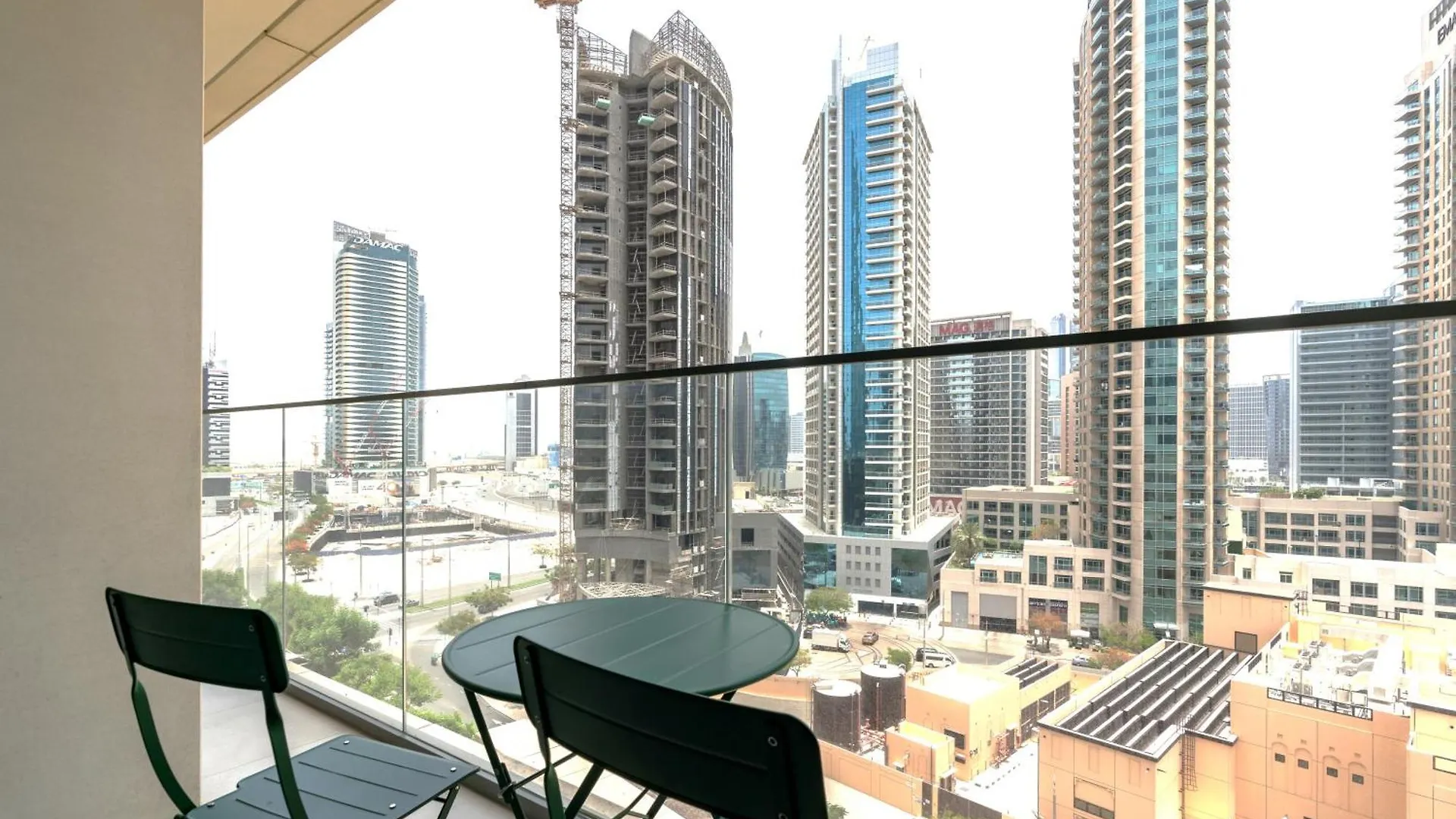 Luxury Burj Royale Modern Apt With Balcony Appartement Dubai
