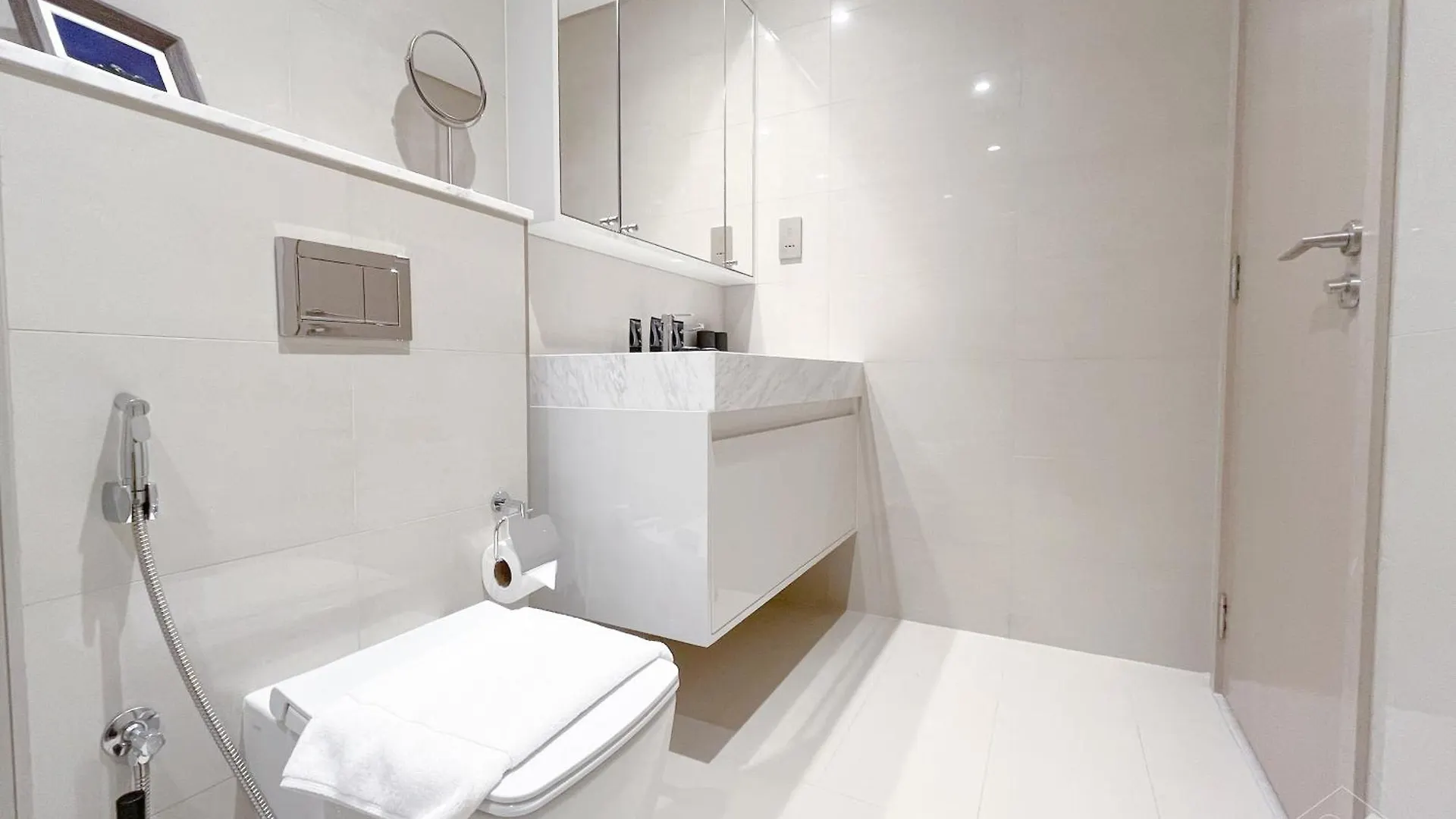 Luxury Burj Royale Modern Apt With Balcony Appartement Dubai 0*,
