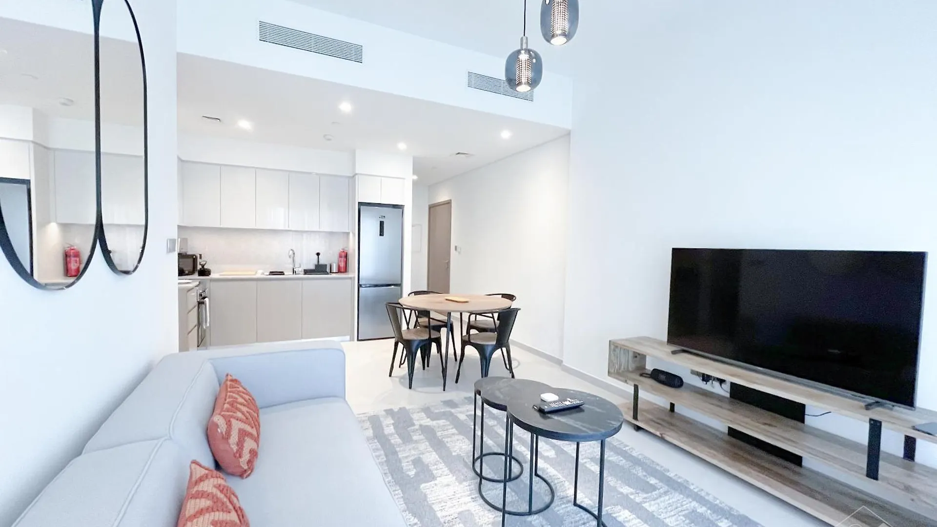 Luxury Burj Royale Modern Apt With Balcony Appartement Dubai Verenigde Arabische Emiraten
