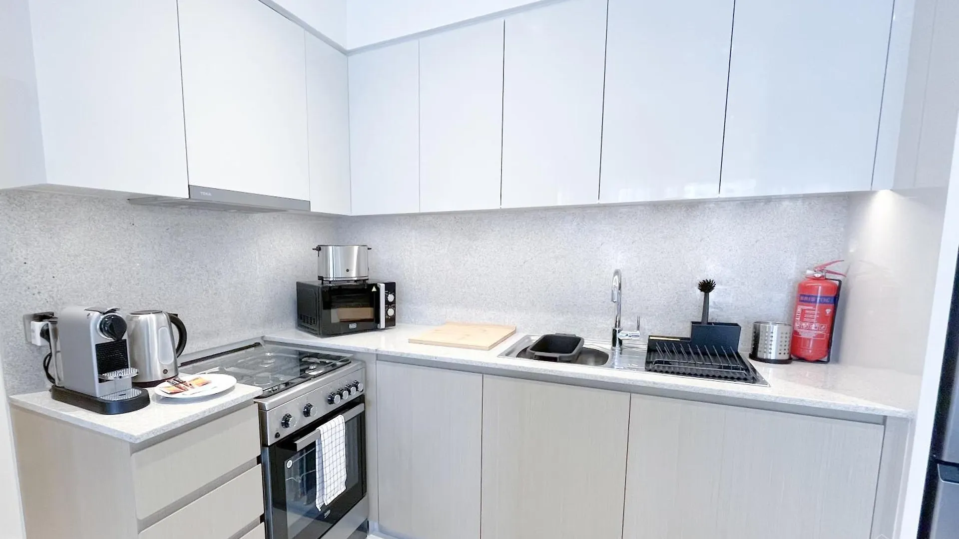 Luxury Burj Royale Modern Apt With Balcony Appartement Dubai 0*,